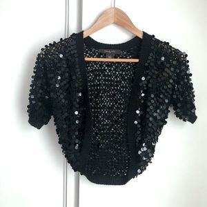 Y2K Sequin Coverup- 2003 Fashion Trends